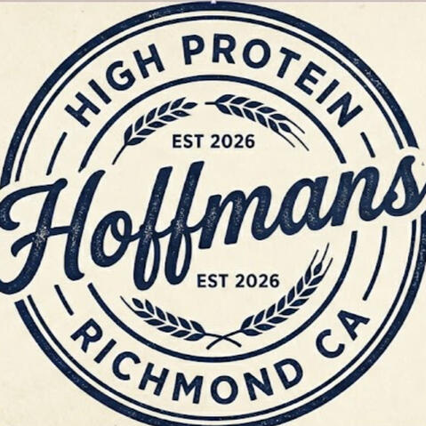Hoffmans High Protein Ice Cream logo